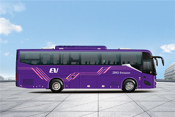 金龙XMQ6112AYBEVL客车(纯电动24-52座)