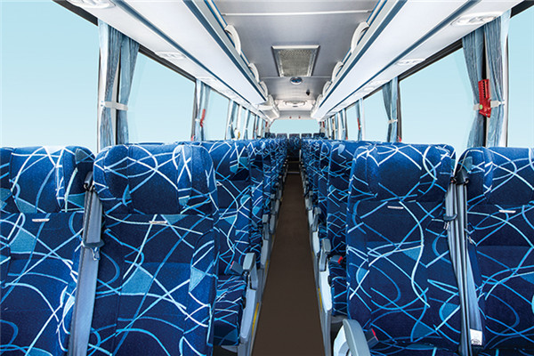 金龙XMQ6112AYBEVL客车(纯电动24-52座)