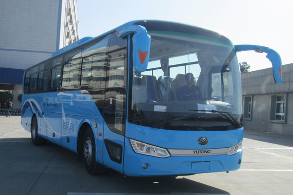 宇通ZK6115BEVG16公交车(纯电动24-48座)