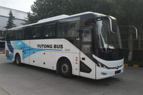 宇通ZK6117H6Y1客车(柴油国六24-52座)