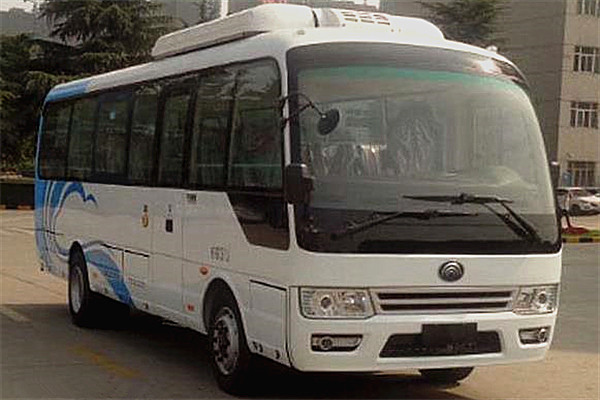 宇通ZK6809BEVG12C公交车(纯电动24-33座)