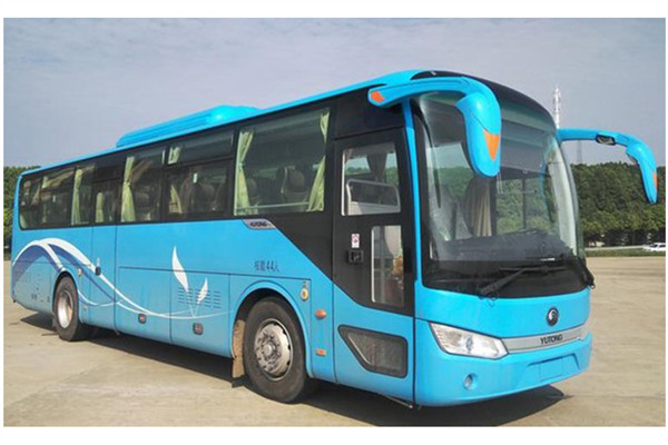 宇通ZK6115BEVY13B客车(纯电动24-48座)