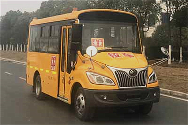 宇通ZK6535DX63幼儿专用校车(柴油国六10-19座)