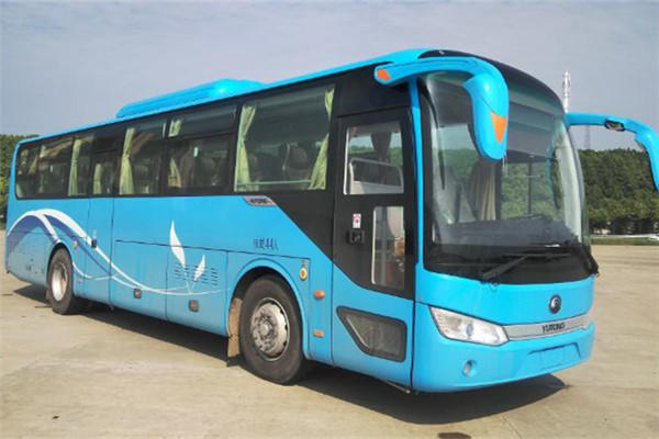 宇通ZK6115BEVZ13B客车(纯电动24-48座)