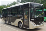 宇通ZK6856BEVG4公交车(纯电动14-29座) 宇通ZK6856BEVG4公交车(纯电动14-29座)