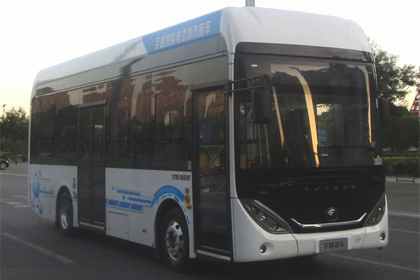 宇通ZK6856FCEVG1公交车(氢燃料电池14-28座)