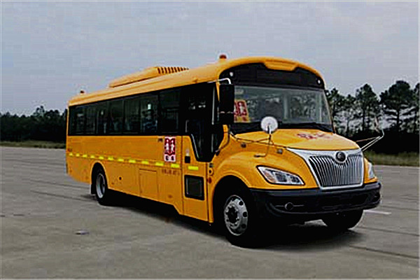 宇通ZK6935DX55中小学生专用校车(柴油国五24-47座)