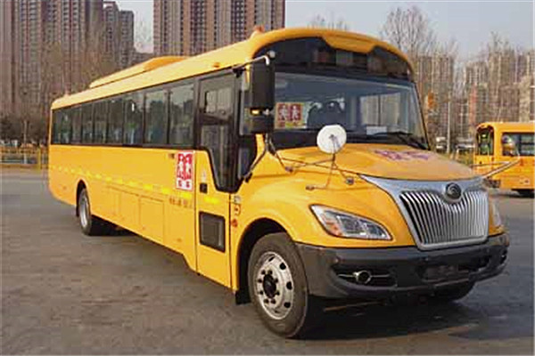 宇通ZK6115DX61中小学生专用校车(柴油国六24-56座)