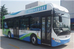 宇通ZK6105FCEVG5公交车(氢燃料电池19-39座) 宇通ZK6105FCEVG5公交车(氢燃料电池19-39座)