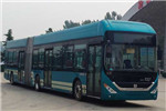 中通LCK6180EVGDA1铰接低地板公交车(纯电动32-54座)