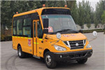 中通LCK6580D5XEA幼儿专用校车(柴油国五10-19座)