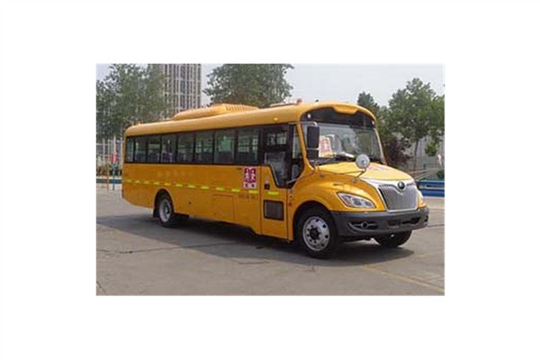 宇通ZK6935DX51中小学生专用校车(柴油国五24-47座)