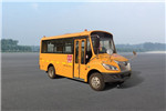 宇通ZK6575DX62小学生专用校车(柴油国六10-19座)