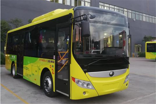 宇通ZK6815BEVG16公交车(纯电动14-29座)