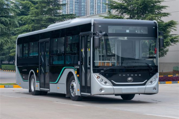 宇通ZK6106BEVG3A公交车(纯电动20-39座)