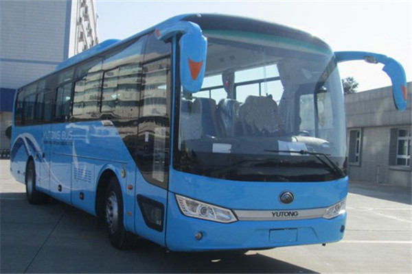 宇通ZK6115BEVG22公交车(纯电动24-48座)