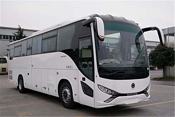 申龙SLK6116GLN5客车(天然气国五24-50座)