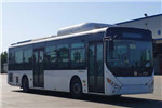 中通LCK6127CHEV6NGA1插电式低入口公交车(天然气/电混动国六20-37座)