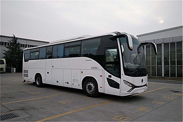 申龙SLK6116TLN5客车(天然气国五24-50座)