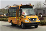 中通LCK6580D5XH幼儿专用校车(柴油国五10-19座)