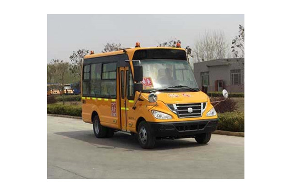 中通LCK6580D5XH幼儿专用校车(柴油国五10-19座)