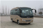 中通LCK6601D6H客车(柴油国六10-19座)