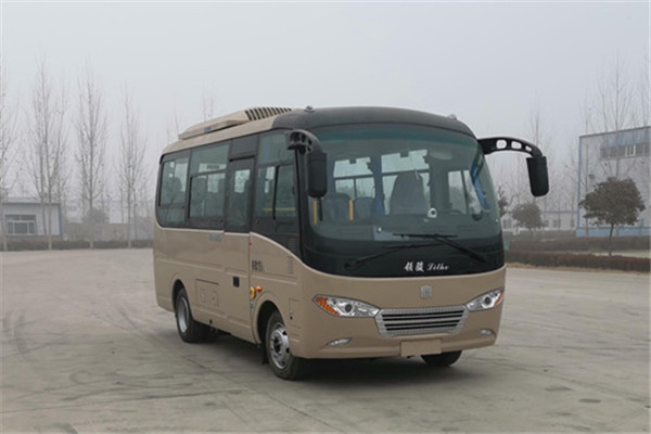 中通LCK6601D6H客车(柴油国六10-19座)