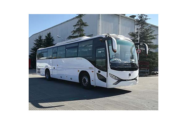 申龙SLK6116TLD5客车(柴油国五24-50座)