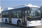 申龙SLK6109UDHEVN1公交车(插电式柴油/电混动国五20-33座)