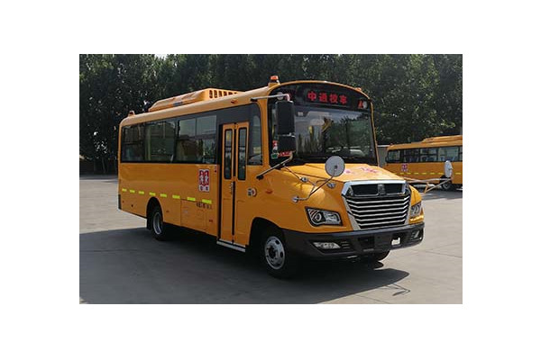中通LCK6690D6XE幼儿专用校车(柴油国六24-40座)