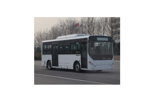 中通LCK6826EVG3A7公交车(纯电动15-30座)
