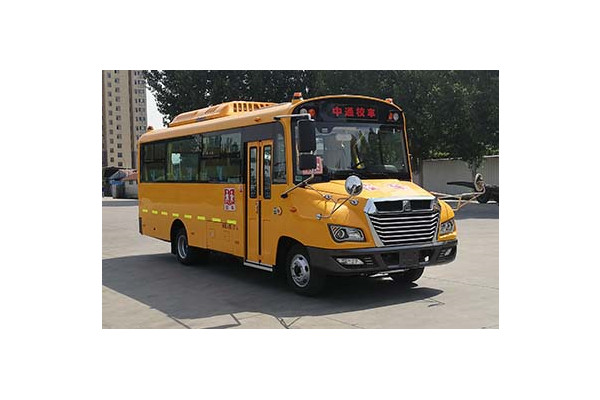 中通LCK6798D6XE幼儿专用校车(柴油国六24-45座)