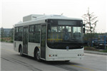 申龙SLK6859US5N5公交车(天然气国五16-30座)