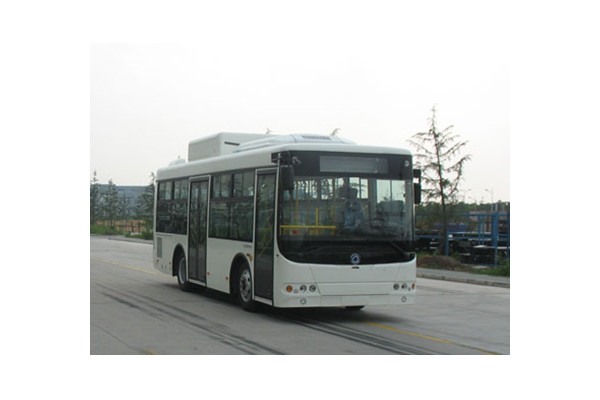 申龙SLK6859US5N5公交车(天然气国五16-30座)