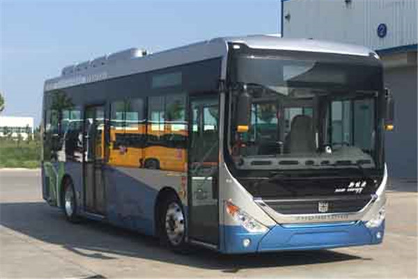 中通LCK6900FCEVG1公交车(氢燃料电池15-26座)