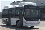 中通LCK6850PHEVNG21插电式公交车(天然气/电混动国五14-29座)