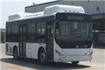 中通LCK6850PHEVCNG21插电式公交车(天然气/电混动国五14-29座)