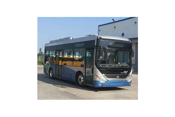 中通LCK6900FCEVG2公交车(氢燃料电池15-26座)