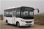 申龙SLK6605UED5公交车(柴油国五10-17座)