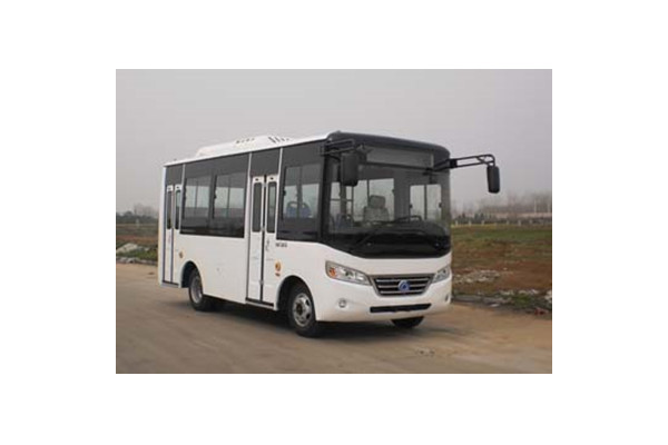 申龙SLK6605UED5公交车(柴油国五10-17座)