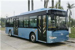 金龙XMQ6106AGBEVL27公交车(纯电动19-40座) 金龙XMQ6106AGBEVL27公交车(纯电动19-40座)