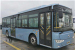 金龙XMQ6106AGBEVL29公交车(纯电动19-40座) 金龙XMQ6106AGBEVL29公交车(纯电动19-40座)
