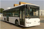 金龙XMQ6106AGBEVM2公交车(纯电动19-40座) 金龙XMQ6106AGBEVM2公交车(纯电动19-40座)