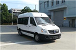 申龙SLK6606GFCEVQ客车(氢燃料电池10-14座)