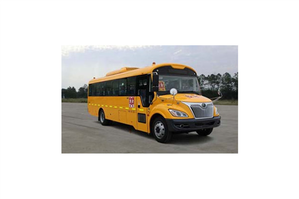 宇通ZK6935DX56小学生专用校车（柴油国五24-52座）