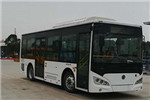 申龙SLK6819UBEVW17公交车(纯电动15-29座)