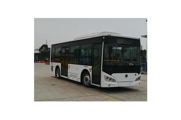申龙SLK6819UBEVW17公交车(纯电动15-29座)