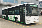 金龙XMQ6127AGBEVM1公交车(纯电动21-46座)