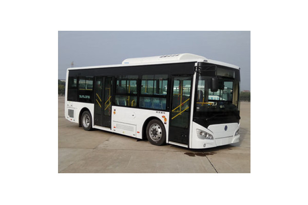 申龙SLK6819UBEVW15公交车(纯电动15-29座)