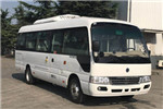 申龙SLK6750GFCEVZ客车(氢燃料电池10-19座)